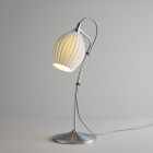 Original BTC Fin Table Lamp On