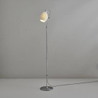 Original BTC Fin Floor Lamp On