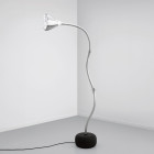 Artemide Pipe LED Floor Lamp in Studio