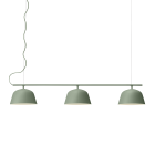 Muuto Ambit Rail Suspension - Dusty Green