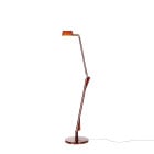 Kartell Aledin Dec LED Table Lamp Amber