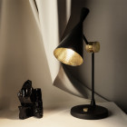 Black Tom Dixon Beat Table Lamp