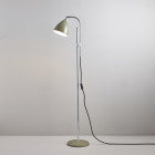 Original BTC Task Floor Lamp Olive Green