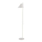 Louis Poulsen Yuh LED Floor Lamp White / White