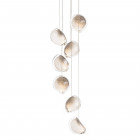 Bocci 76 Series Multi 7 Pendants