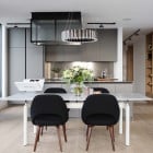 Lee Broom Carousel LED Suspension Chrome