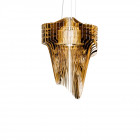 Slamp Aria Gold LED Suspension - Small