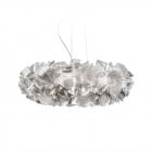 Slamp Clizia Suspension (Large - Fume)