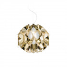 Slamp Flora Suspension (Large- Gold)