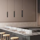 KDLN Minimal LED Pendant in Kitchen