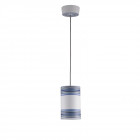 May Pendant Size 2 Large Blue