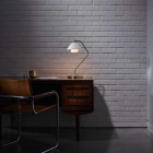 Oxford Desk Lamp In Situ