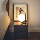 Black Flos IC T1 Low Table Lamp