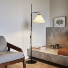 Marset Funiculi Fabric Floor Lamp