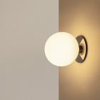 Steel Audo Copenhagen TR Bulb Ceiling/Wall Light