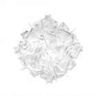 Slamp Veli Ceiling/Wall Light (Medium - Opal)