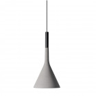 Foscarini Aplomb Outdoor LED Pendant in light grey