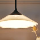 Artemide Orsa Pendant Closeup