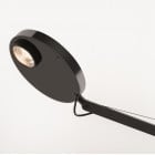 Artemide Demetra Professional Wall light LED Anthracite grey