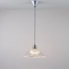 Original BTC Coolie Pendant Light On