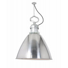 7380 Pendant Aluminium Medium