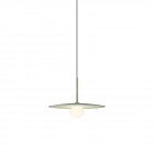 Vibia Tempo 5770 LED Pendant - Green