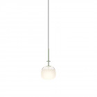 Vibia Tempo 5772 LED Pendant - Green