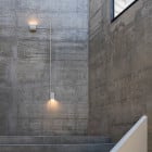 Grey Vibia Structural 2617 LED Wall Light