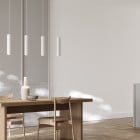 Axolight Urban Mini LED Pendant Light in Kitchen