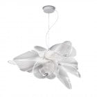 Slamp La Belle Étoile Suspension LED (White- Large)