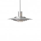 &Tradition P376 Pendant KF2 Aluminium