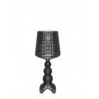 Kartell Mini Kabuki LED Table Lamp Black