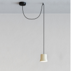 Artemide Gio LED Light Decentrata White