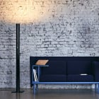 Artemide Ilio LED Floor Light App Compatible Lifestyle Lounge