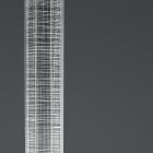 Artemide Mimesi LED App compatible Floor Lamp Details