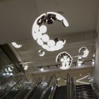 Artemide Scopas LED Suspension Light App Compatible - Above Elevators