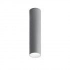 Artemide Architectural Tagora LED Ceiling Light - 80, Grey