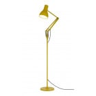 Anglepoise Type 75 Margaret Howell Floor Lamp Yellow Ochre