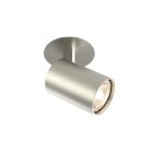 Astro Ascoli Recessed Wall  Ceiling Light Matt Nickel