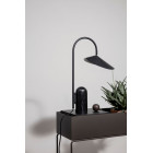 ferm LIVING Arum Table Lamp Black