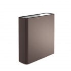 Flos Climber 175 Up & Down LED Wall Light Deep Brown