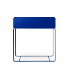 Ferm Living Plant Box Bright Blue