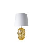 Porta Romana Zelda Table Lamp - Amber