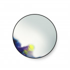 Petite Friture Francis Mirror Large Blue Watercolour