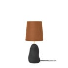 Ferm Living Hebe Medium - Dark Grey/ Curry