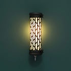 Sammode Studio Belleville Mini Wall Light in Situ