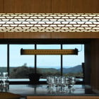 Sammode Studio Belleville LED Suspension/ Wall Light Close Up