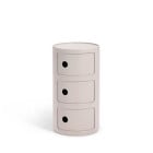 Kartell Componibili Bio Storage Unit Beige