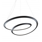 Nemo Lighting Kepler Pendant  Black Downlight