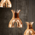 Close Up of Bover Domita S20 Decentralised Pendant